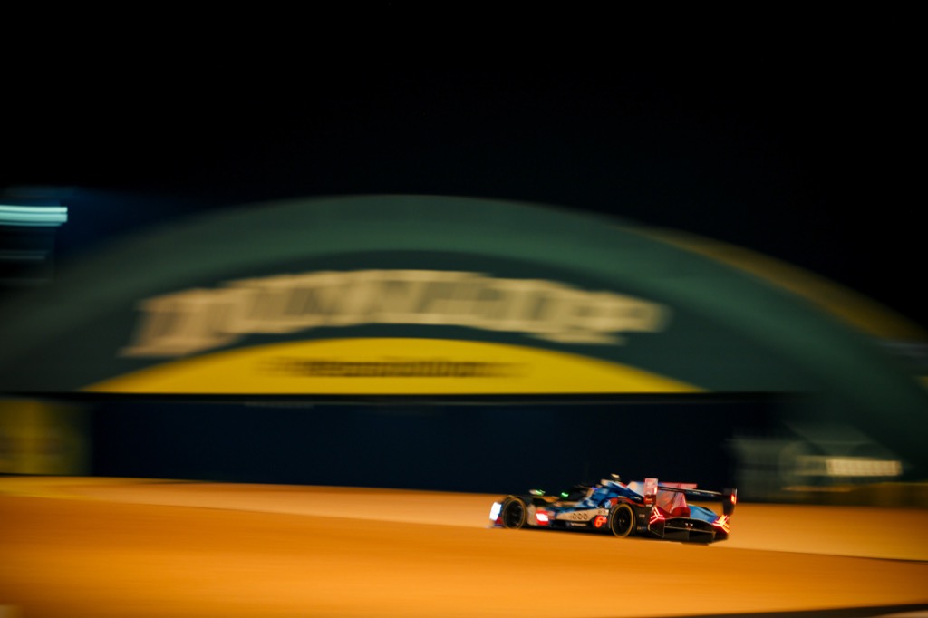 Kevin Magnussen spændt på første Le Mans i topklassen.
(Foto: BMW Motorsport)
